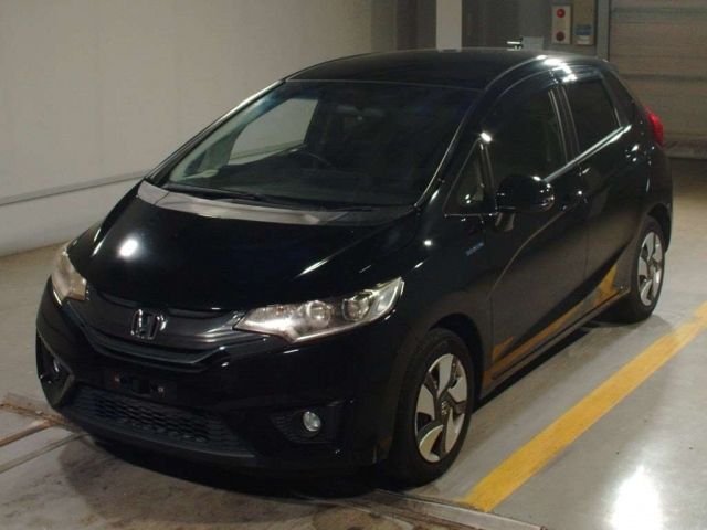 126 Honda Fit GP5 2014 г. (TAA Shikoku)