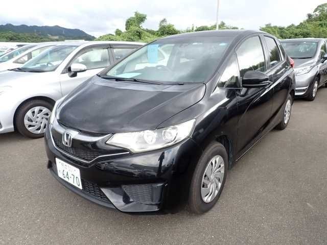 126 Honda Fit GK3 2017 г. (ORIX Fukuoka Nyusatsu)