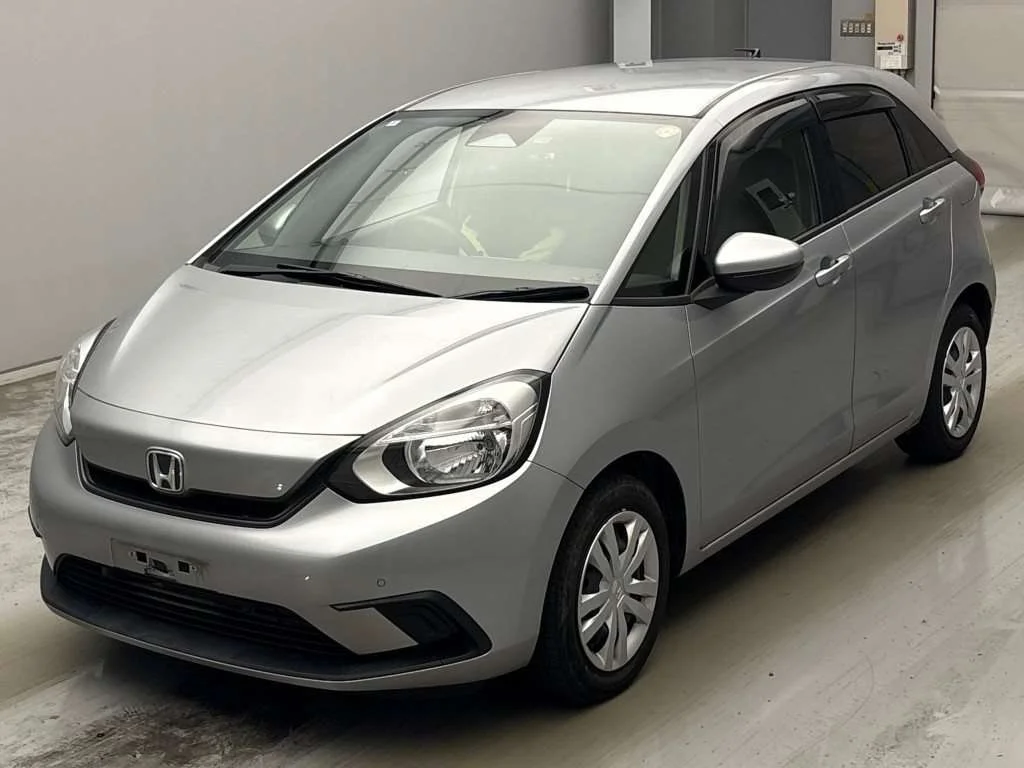 Honda Fit GR1 2022
