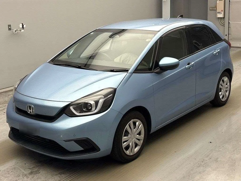 Honda Fit GR1 2022