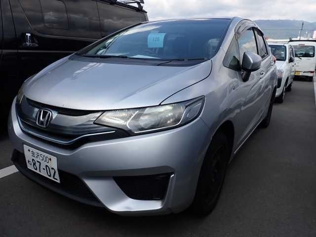 128 Honda Fit GP6 2014 г. (ORIX Kobe Nyusatsu)