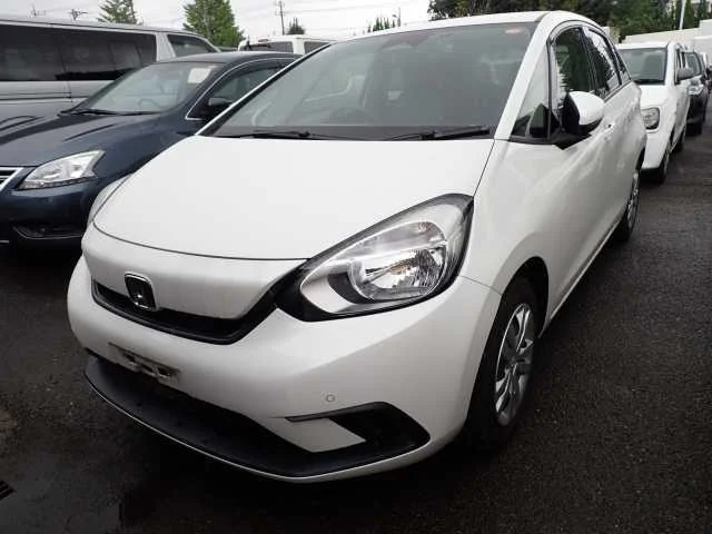 Honda Fit GR1 2021