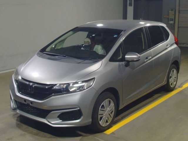 12812 Honda Fit GK4 2018 г. (TAA Yokohama)