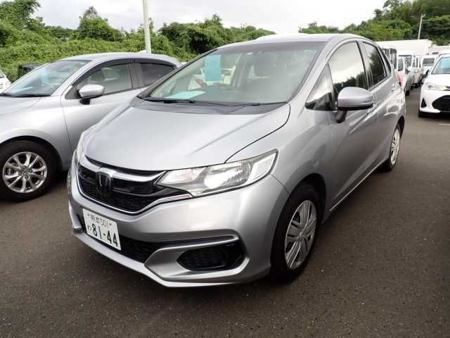 129 Honda Fit GK3 2018 г. (ORIX Fukuoka Nyusatsu)