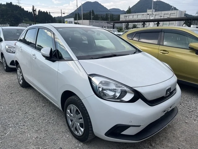 Honda Fit GR2 2022