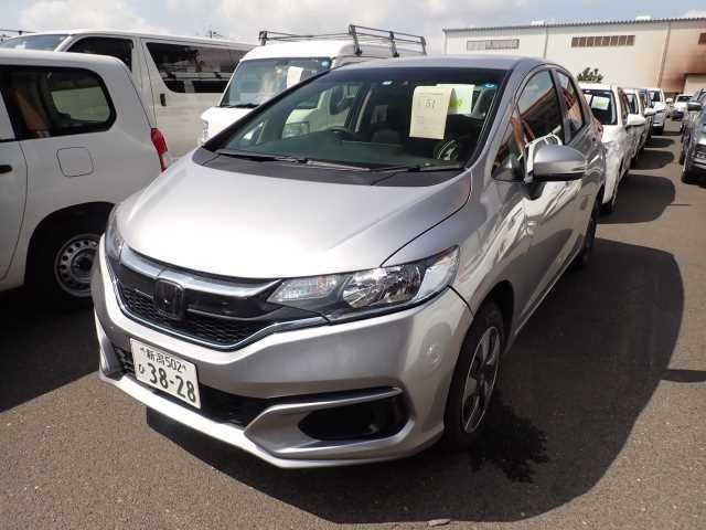 130 Honda Fit GP6 2018 г. (ORIX Sendai Nyusatsu)