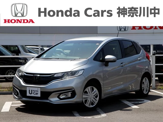 Honda Fit GK3 2018