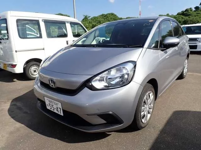 Honda Fit GR1 2022