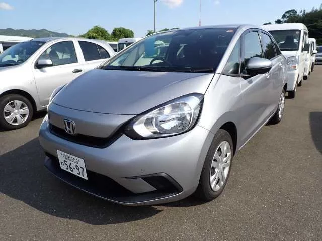 Honda Fit GR1 2022