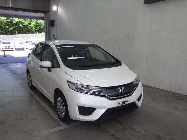 133 Honda Fit GK3 2014 г. (JU Okinawa)