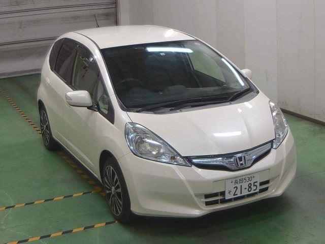 135 Honda Fit GP1 2012 г. (JU Niigata)