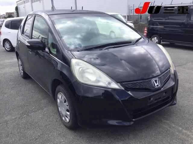 136 Honda Fit GE6 2013 г. (JU Mie)