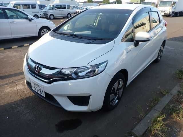 138 Honda Fit GP5 2015 г. (ORIX Atsugi Nyusatsu)