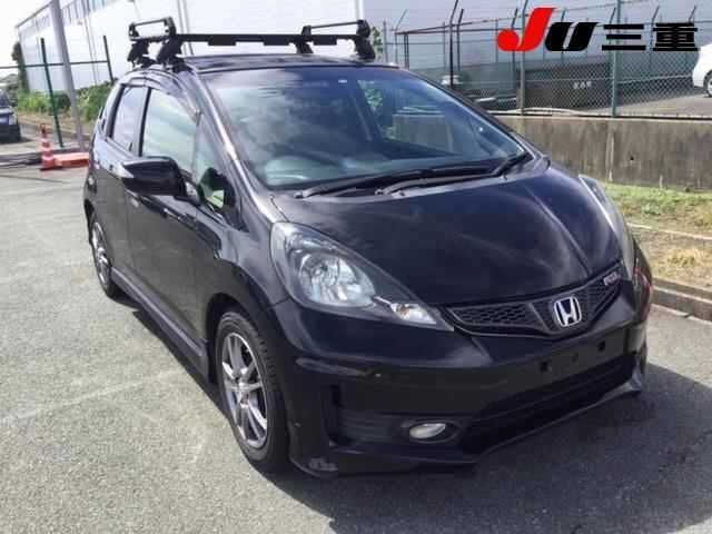 139 Honda Fit GE8 2012 г. (JU Mie)