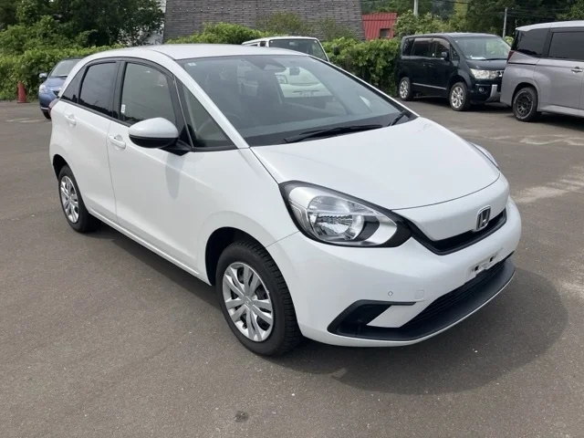 Honda Fit GR2 2022