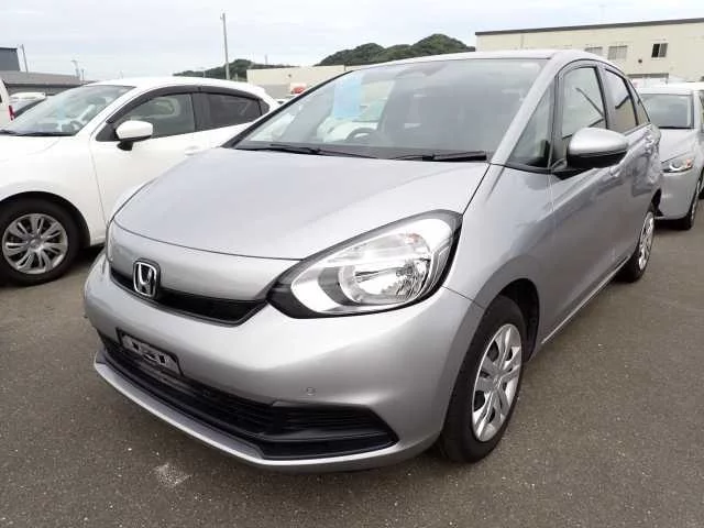 Honda Fit GS4 2024