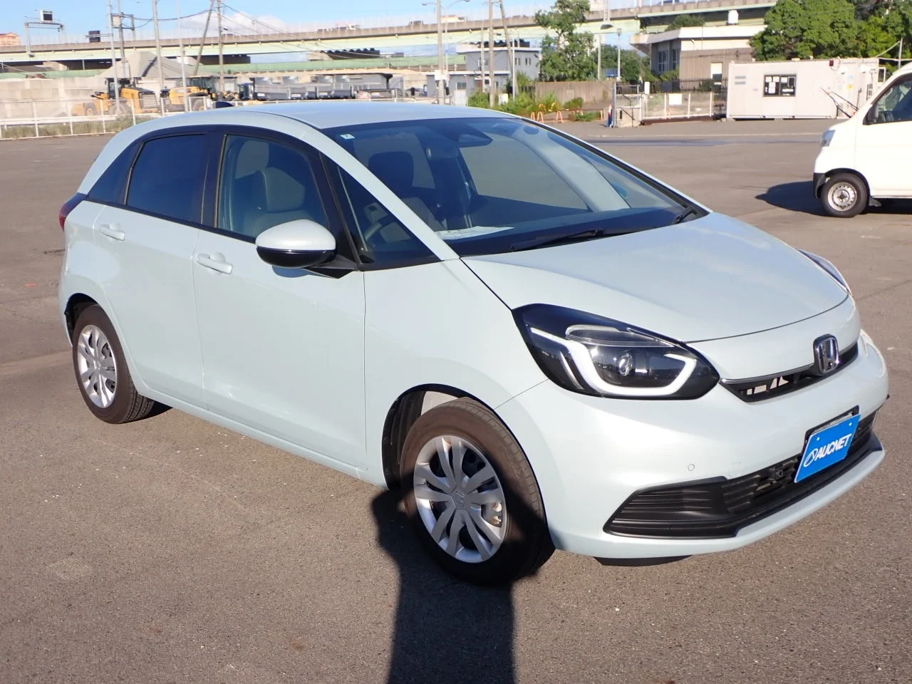 Honda Fit GS4 2024