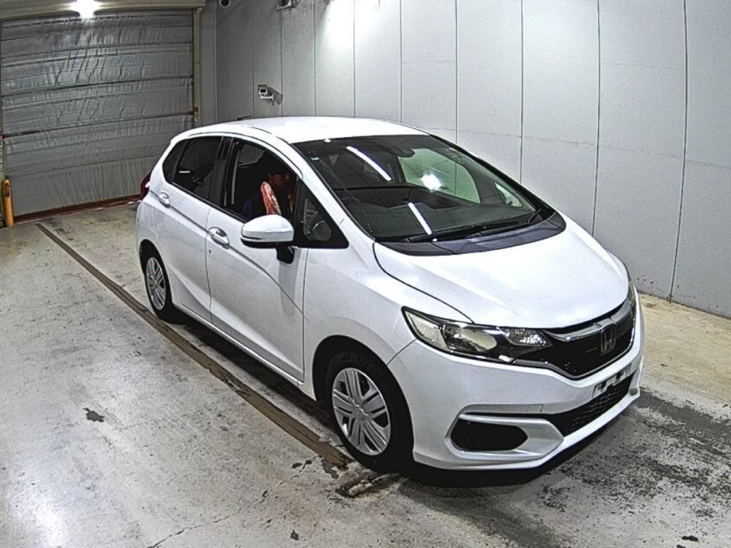 Honda Fit GK3 2018