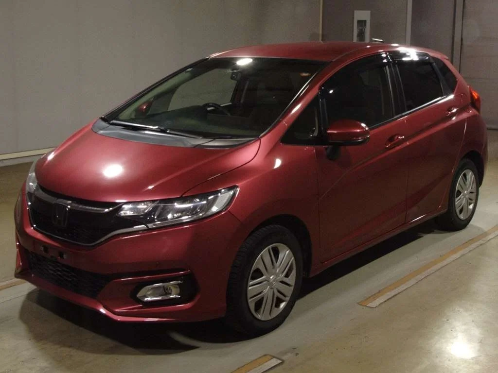 Honda Fit GK3 2019