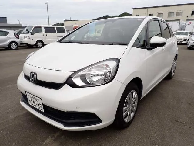 Honda Fit GS4 2023