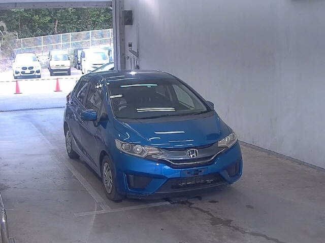 147 Honda Fit GK3 2013 г. (JU Okinawa)