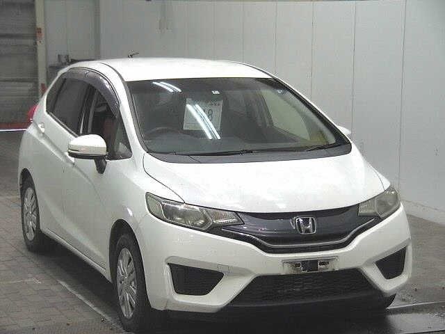 148 Honda Fit GK4 2014 г. (JU Fukushima)