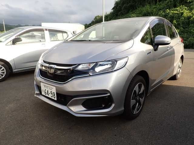 148 Honda Fit GP5 2018 г. (ORIX Fukuoka Nyusatsu)