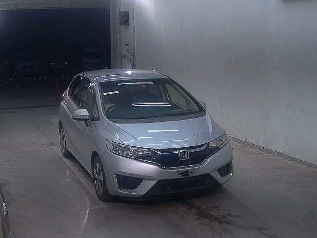 151 Honda Fit GP5 2016 г. (JU Okinawa)