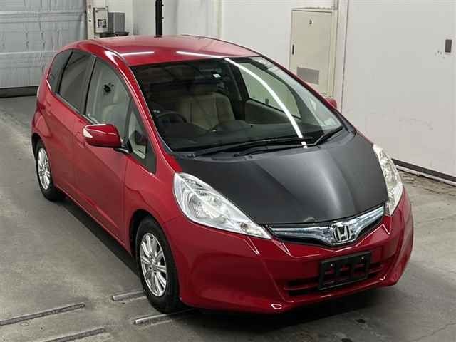 15157 Honda Fit GP1 2012 г. (MIRIVE Saitama)