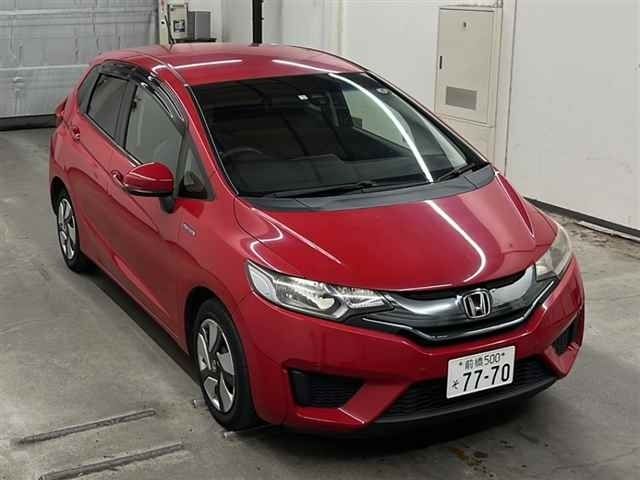 15197 Honda Fit GP5 2014 г. (MIRIVE Saitama)