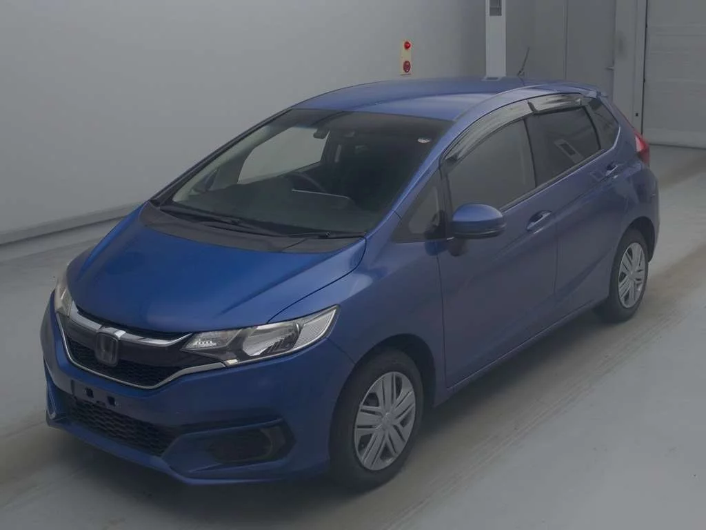 Honda Fit GK3 2018
