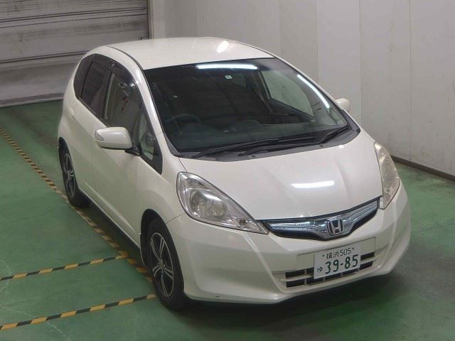 1521 Honda Fit GP1 2011 г. (JU Niigata)