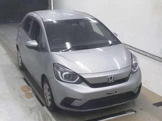 Honda Fit GR1 2021