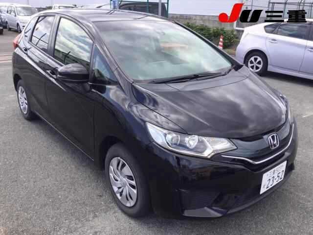 153 Honda Fit GK3 2015 г. (JU Mie)