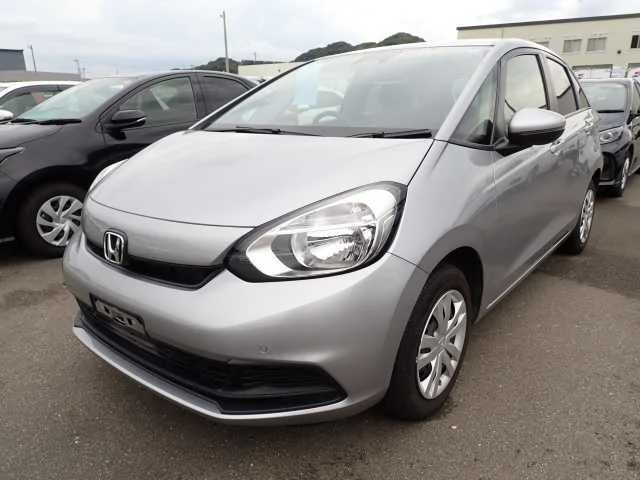 Honda Fit GS4 2024