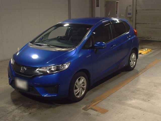 156 Honda Fit GP5 2014 г. (TAA Kyushu)