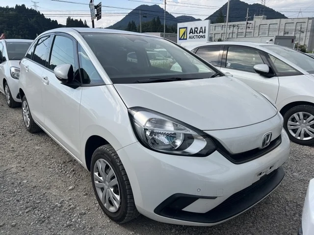 Honda Fit GR2 2022