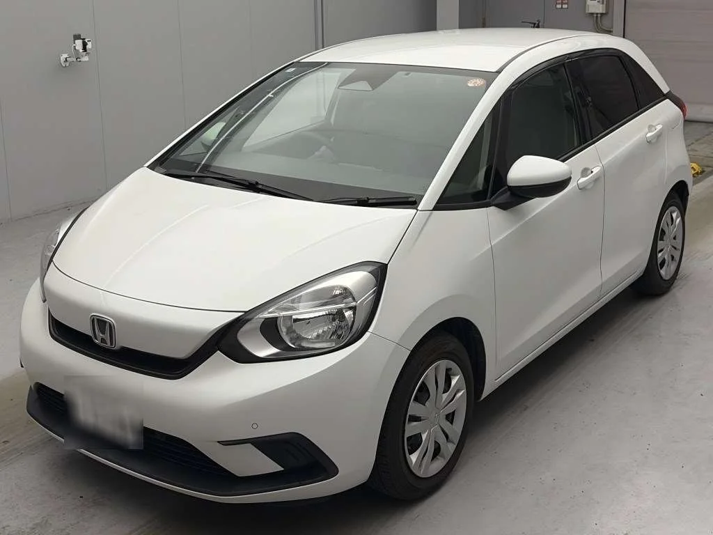 Honda Fit GR1 2021
