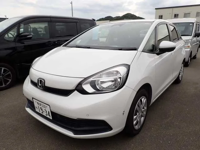 Honda Fit GS4 2023
