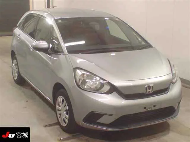 Honda Fit GR2 2022