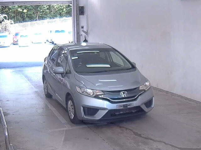 166 Honda Fit GK3 2014 г. (JU Okinawa)