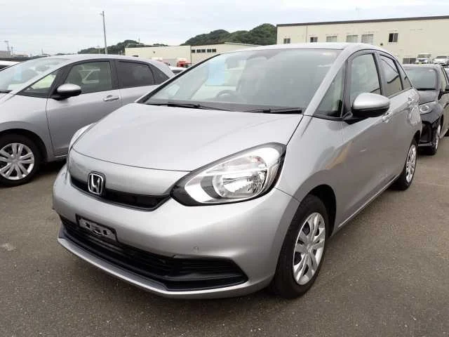 Honda Fit GS4 2024