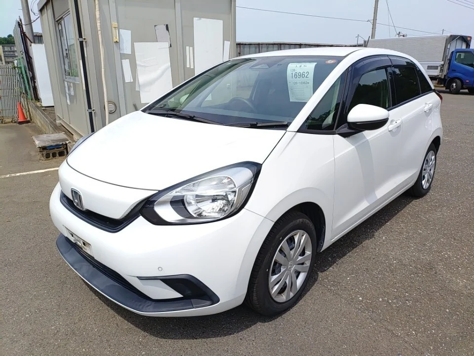 Honda Fit GR1 2021