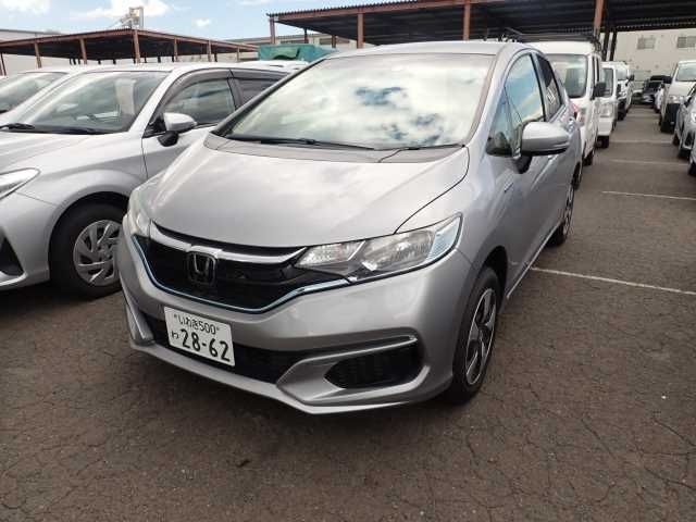 17 Honda Fit GP6 2018 г. (ORIX Sendai Nyusatsu)