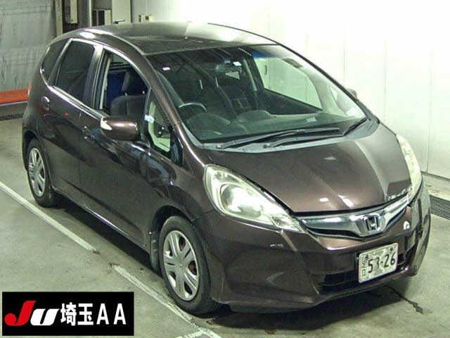 17027 Honda Fit GE8 2011 г. (JU Saitama)