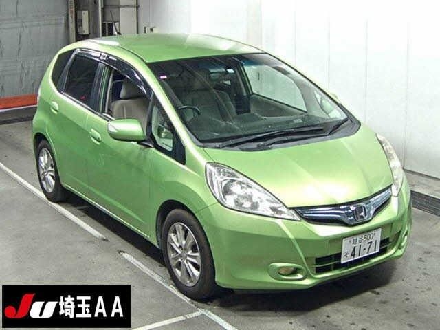 17062 Honda Fit GP1 2011 г. (JU Saitama)