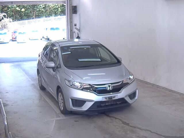 171 Honda Fit GK3 2016 г. (JU Okinawa)