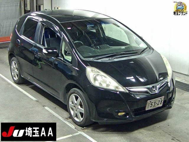 17226 Honda Fit GE6 2013 г. (JU Saitama)