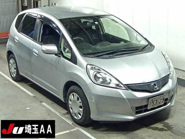 17236 Honda Fit GE6 2013 г. (JU Saitama)