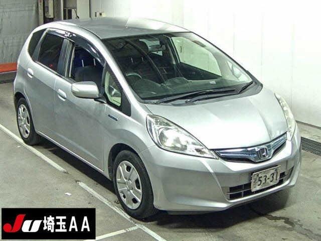 17241 Honda Fit GP1 2013 г. (JU Saitama)